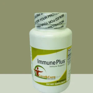 Immune Plus - Advanced Glutathione for Immune Health Support