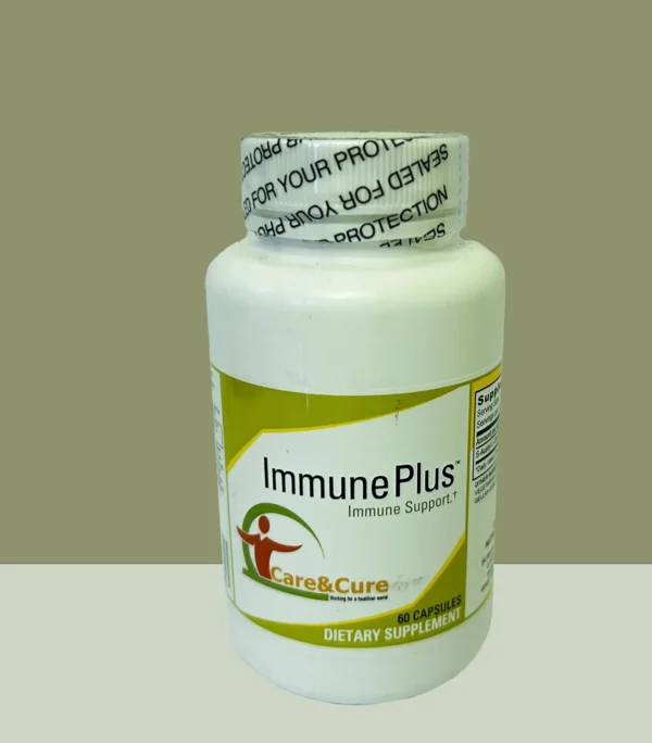 Immune Plus - Advanced Glutathione for Immune Health Support