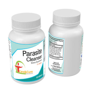 Parasite Cleanser (capsules)