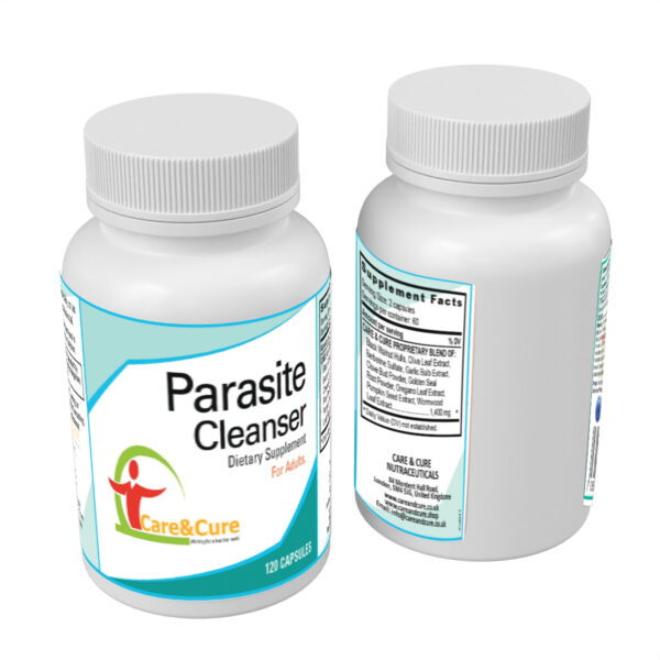 Parasite Cleanser (capsules)