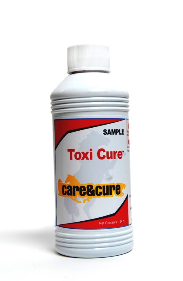 Toxi Cure