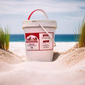 sand care