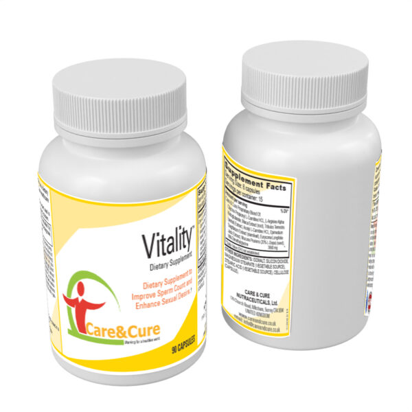 Vitality Sexual Health
