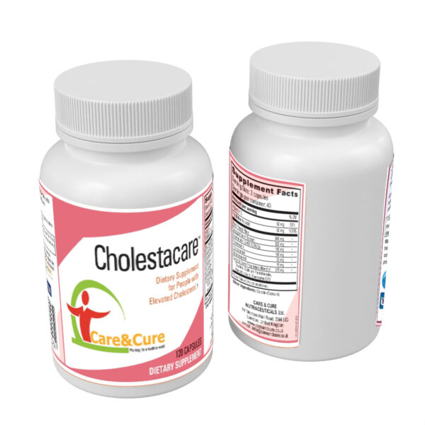 Cholestacare for Cholesterol Balance