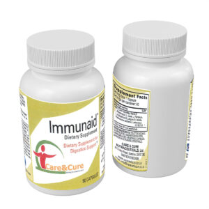 Immuneaid | enzymes | Friendly bacteria