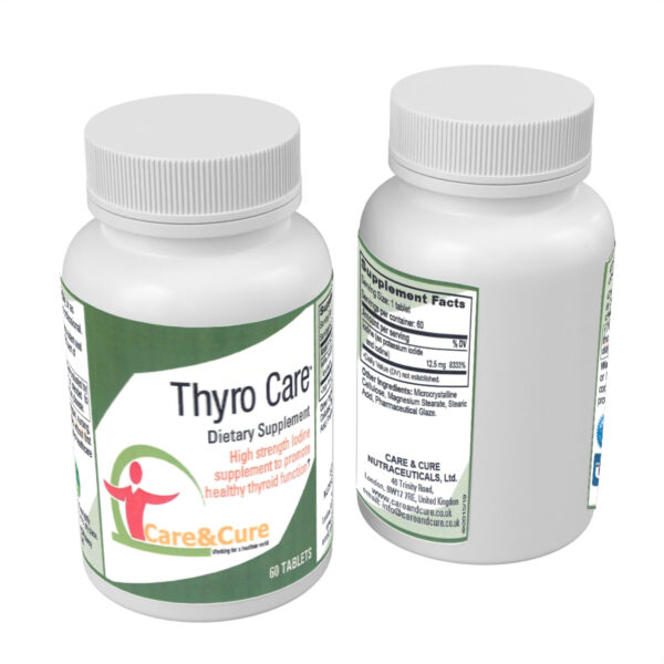 ThyroCare | Iodine