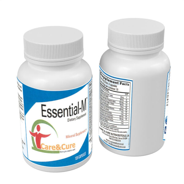 Essential M – Multi miniral