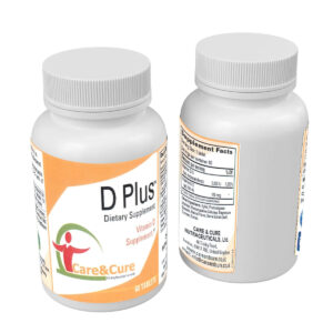 D Plus-vitamin D3 K2